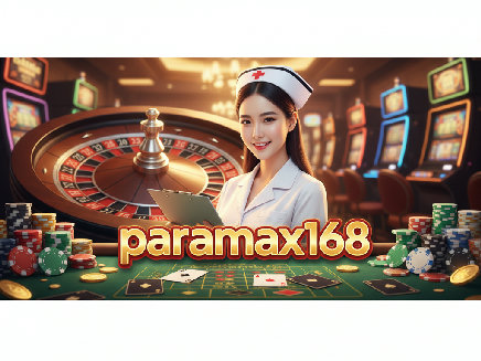 login paramax168