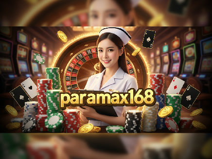 สมัคร paramax168