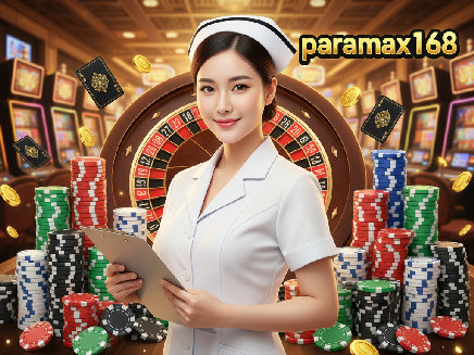 paramax168 สล็อตออนไลน์