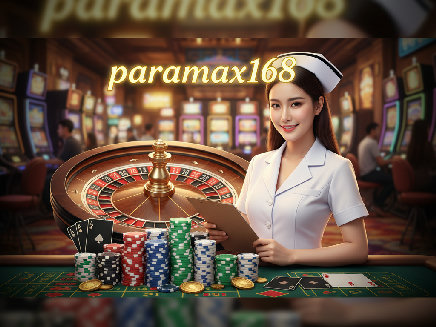 paramax168 slot