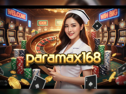 paramax168 ทางเข้า